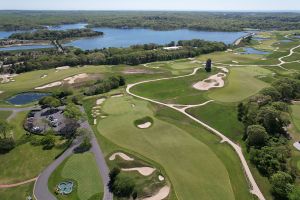 NGLA 1st Fairway Aerial